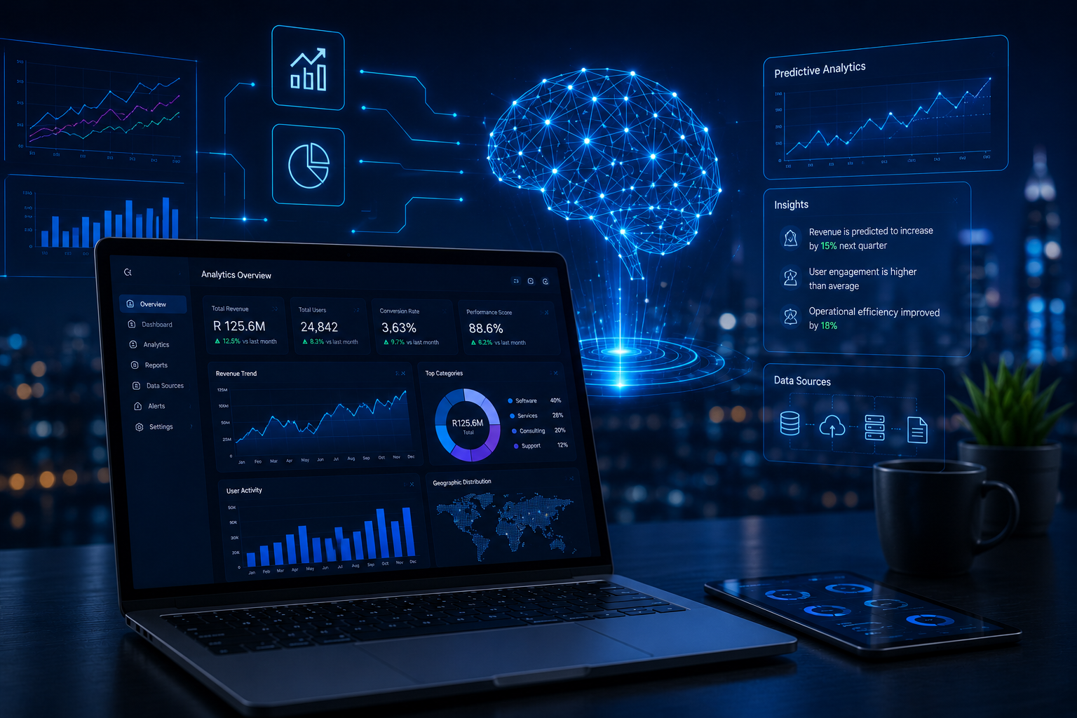 Futuristic Analytics