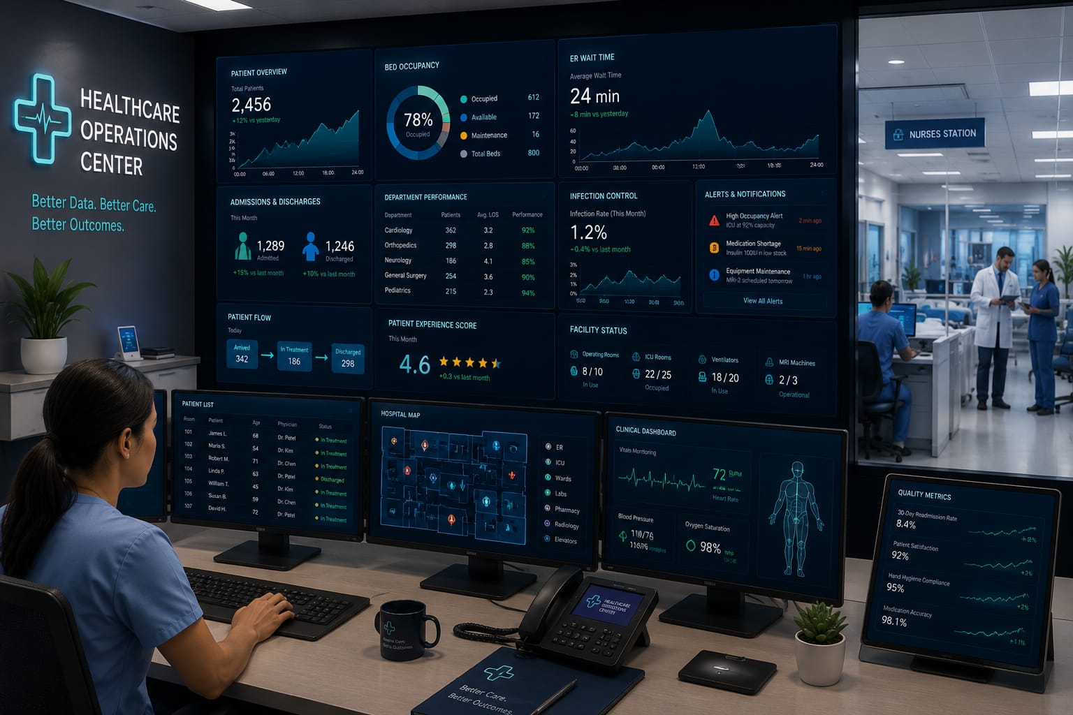 HealthCore OPs