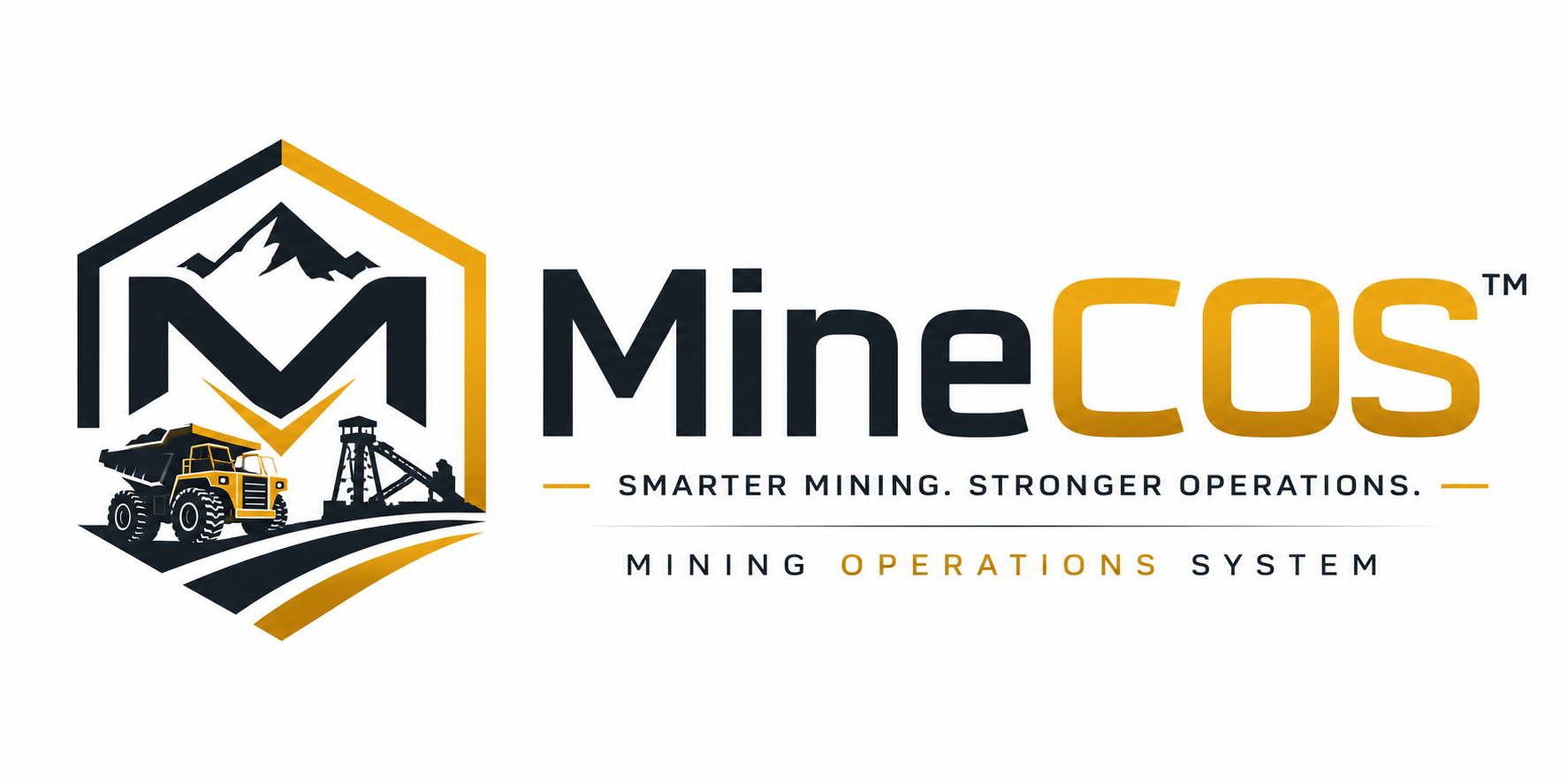 MineCOS™ Logo