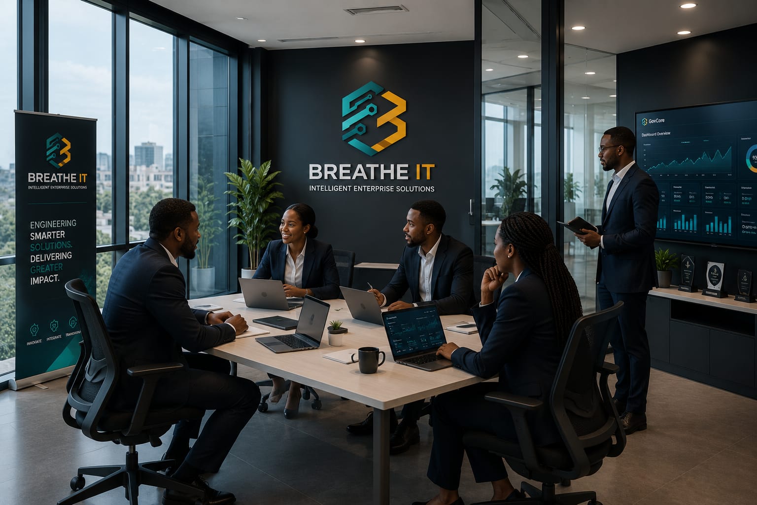 Professional Office