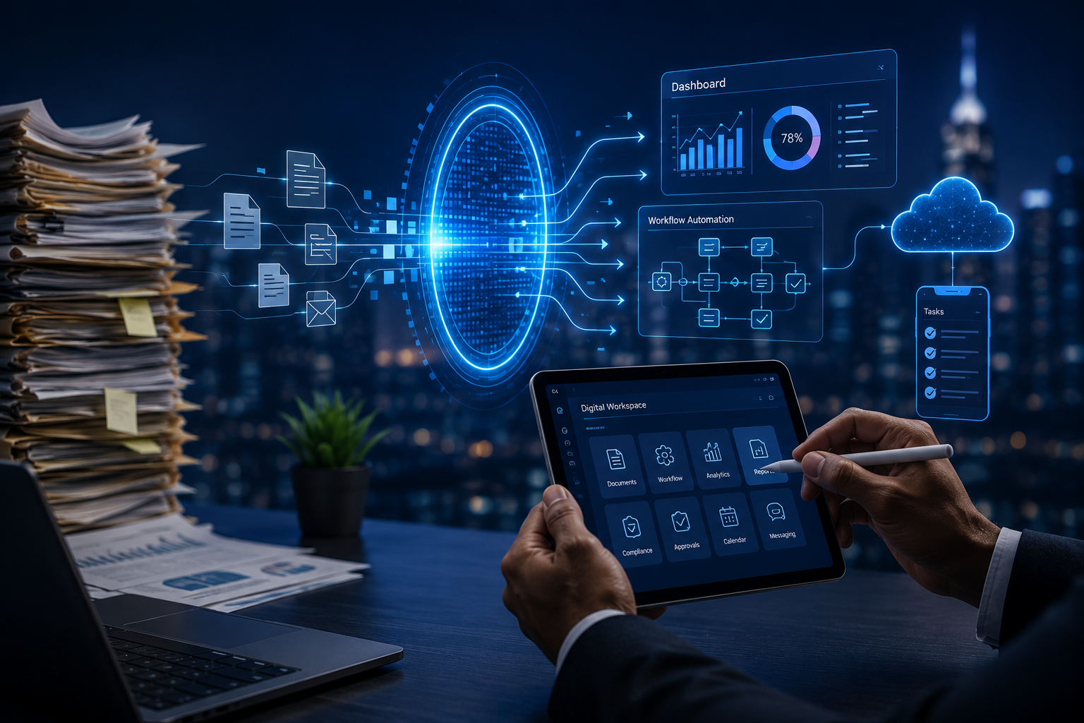 digital transformation